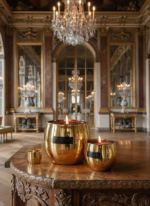 Metallic Candle - Image 2