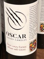 Diffuser refills 500ml NIEUWE FORMULE