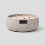 Bowl Kaars 24x9cm - Indoor & Outdoor