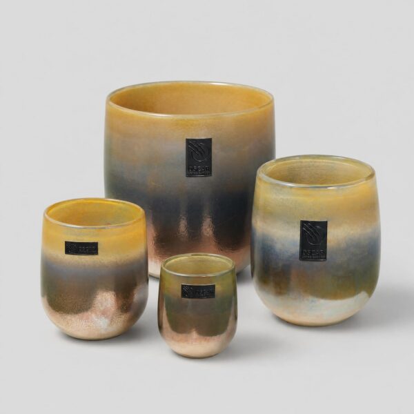Barrel — Amber Gold
